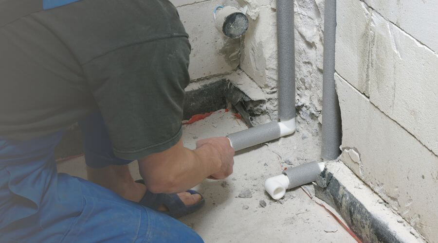 Professional Gas Leak Detection in Camp Lejeune, NC